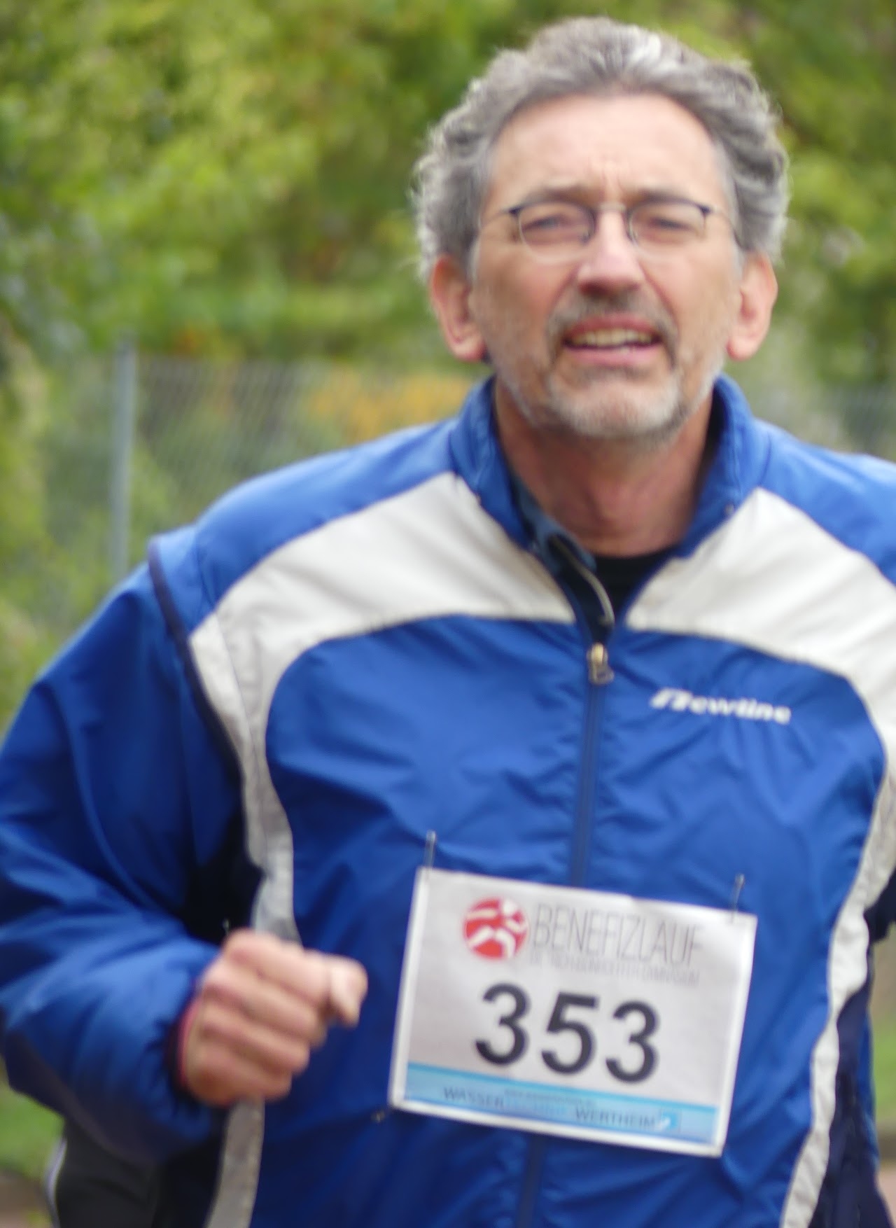 Bild vom 13. Benefizlauf im Jahr 2022. Dies ist das 191. Bild.